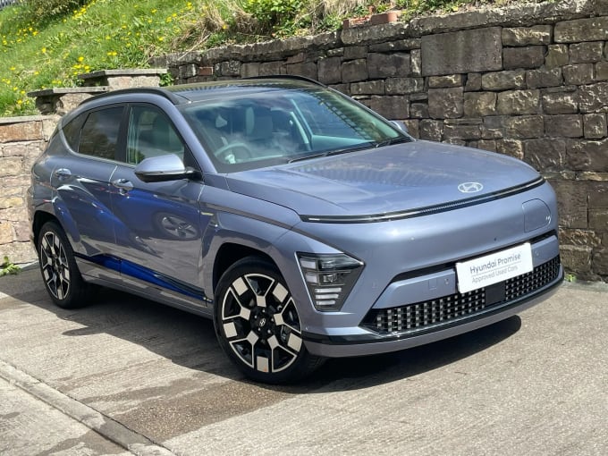2025 Hyundai Kona