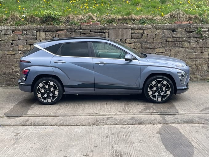2025 Hyundai Kona