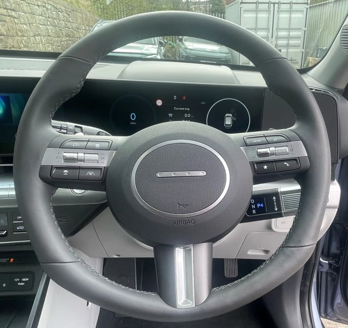 2025 Hyundai Kona