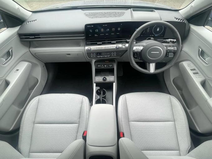 2025 Hyundai Kona