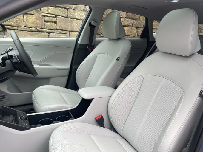 2025 Hyundai Kona