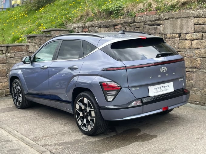 2025 Hyundai Kona