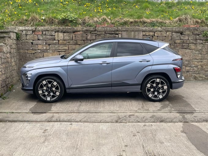2025 Hyundai Kona