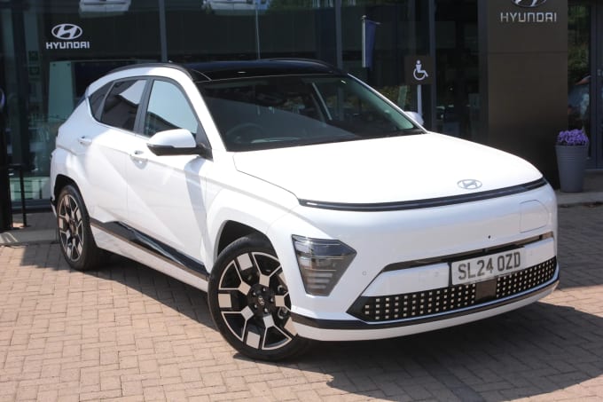 2024 Hyundai Kona
