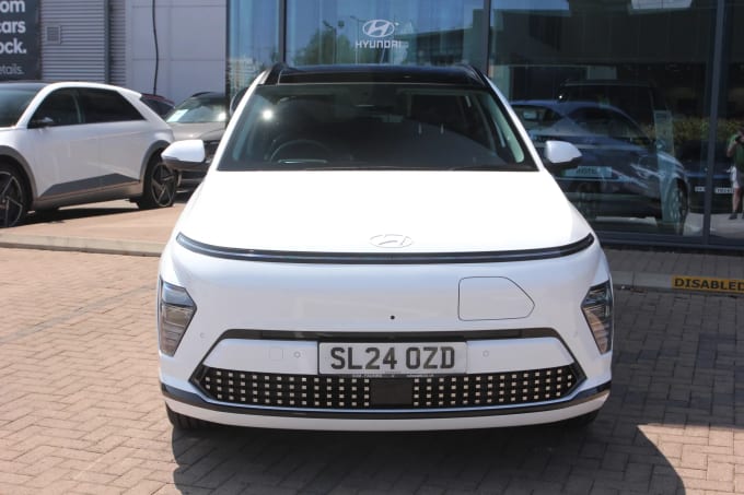 2024 Hyundai Kona
