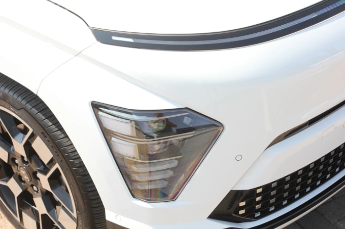2024 Hyundai Kona
