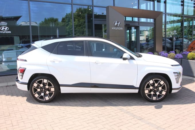 2024 Hyundai Kona