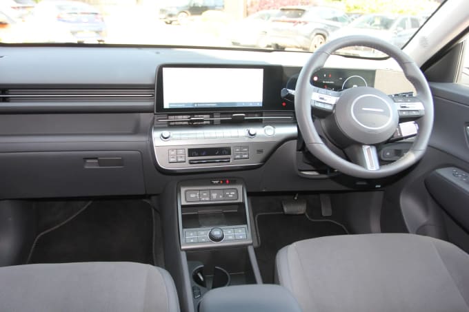 2024 Hyundai Kona