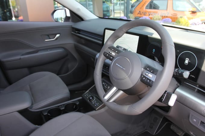 2024 Hyundai Kona