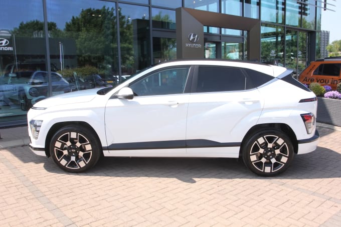 2024 Hyundai Kona