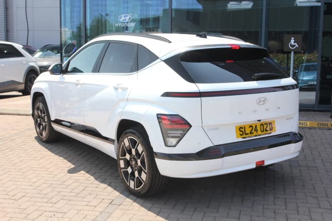2024 Hyundai Kona