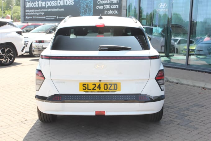 2024 Hyundai Kona