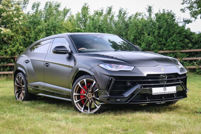 2024 Lamborghini 