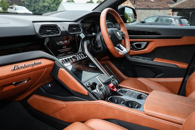 2024 Lamborghini 