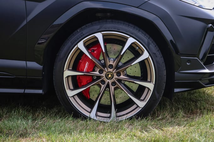 2024 Lamborghini 