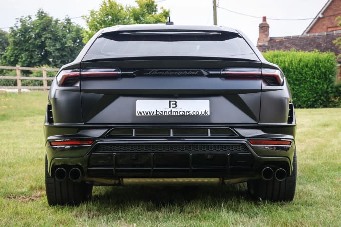 2024 Lamborghini 
