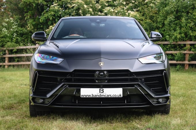 2024 Lamborghini 