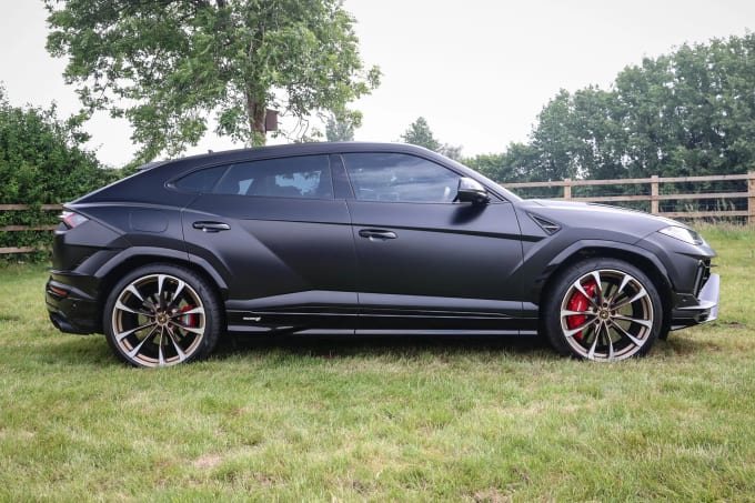 2024 Lamborghini 
