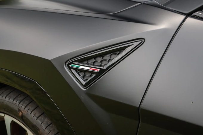 2024 Lamborghini 