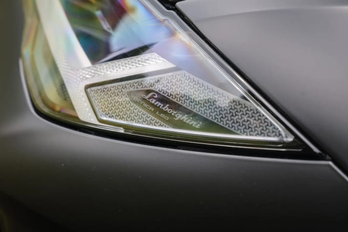 2024 Lamborghini 