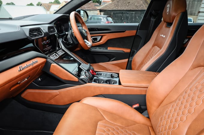 2024 Lamborghini 