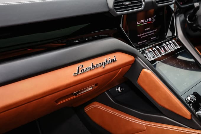 2024 Lamborghini 