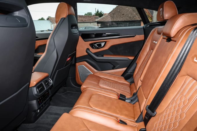 2024 Lamborghini 