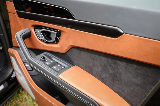 2024 Lamborghini 