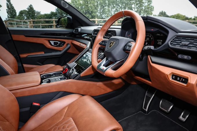 2024 Lamborghini 