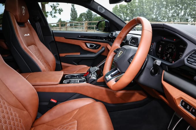 2024 Lamborghini 