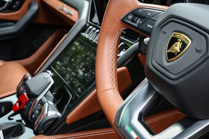 2024 Lamborghini 