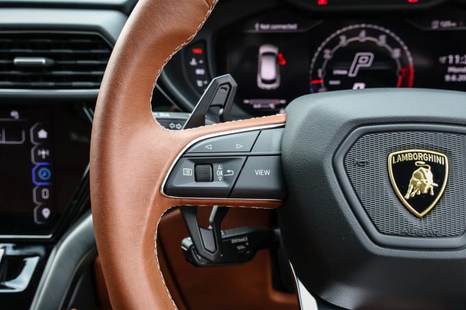 2024 Lamborghini 