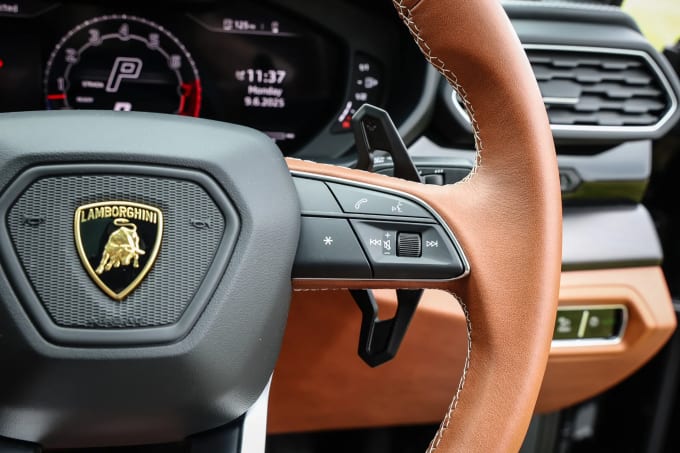 2024 Lamborghini 