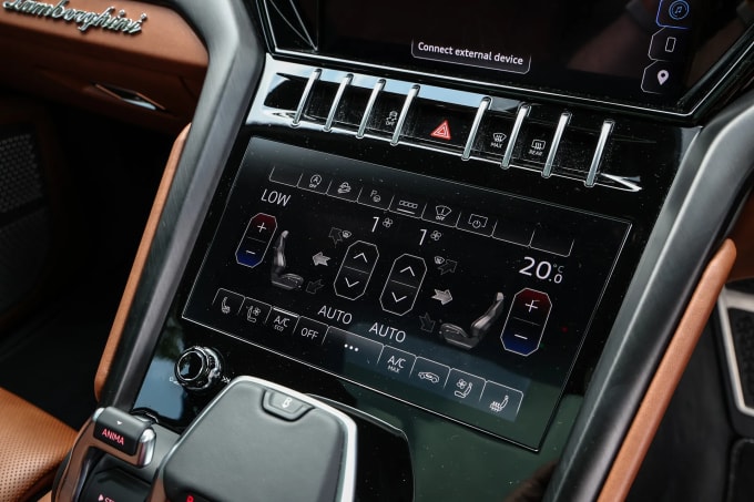 2024 Lamborghini 