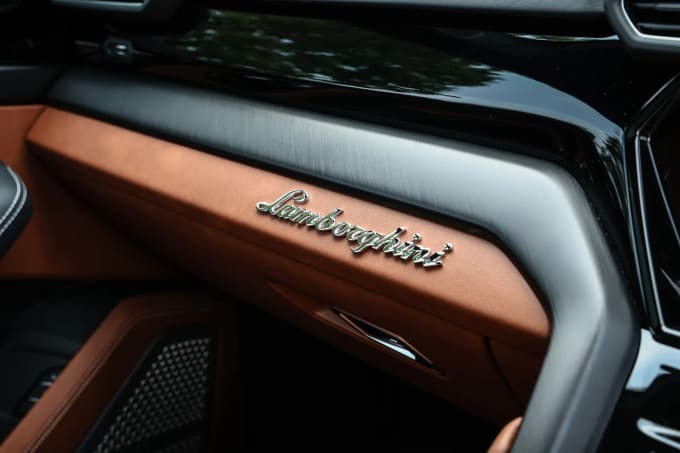 2024 Lamborghini 