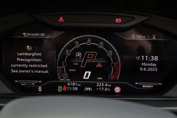 2024 Lamborghini 