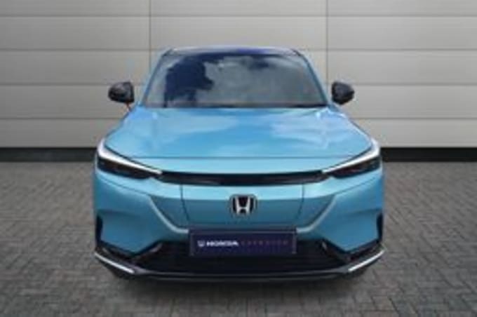 2023 Honda E Ny1