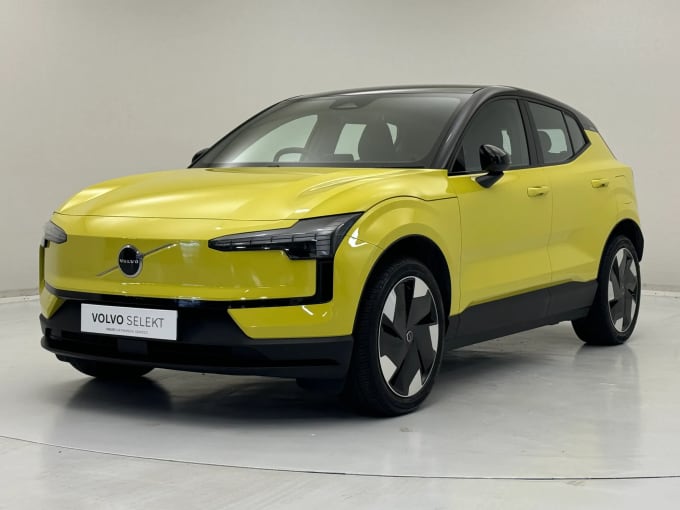 2024 Volvo Ex30