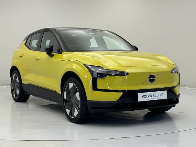 2024 Volvo Ex30