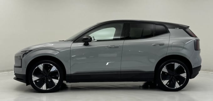 2024 Volvo Ex30