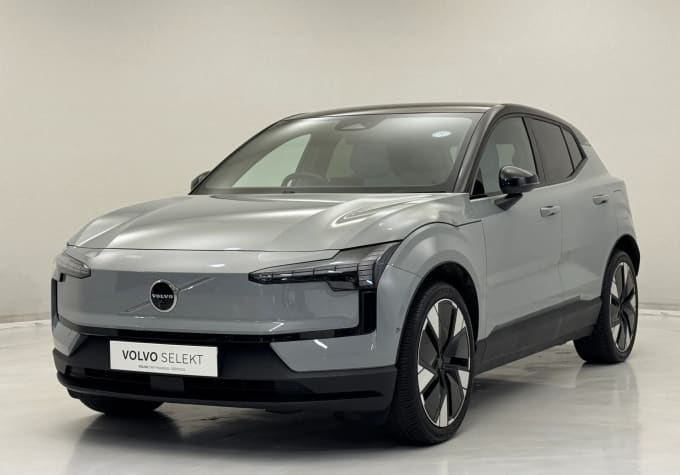 2024 Volvo Ex30