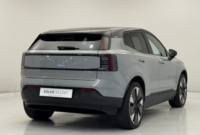 2024 Volvo Ex30