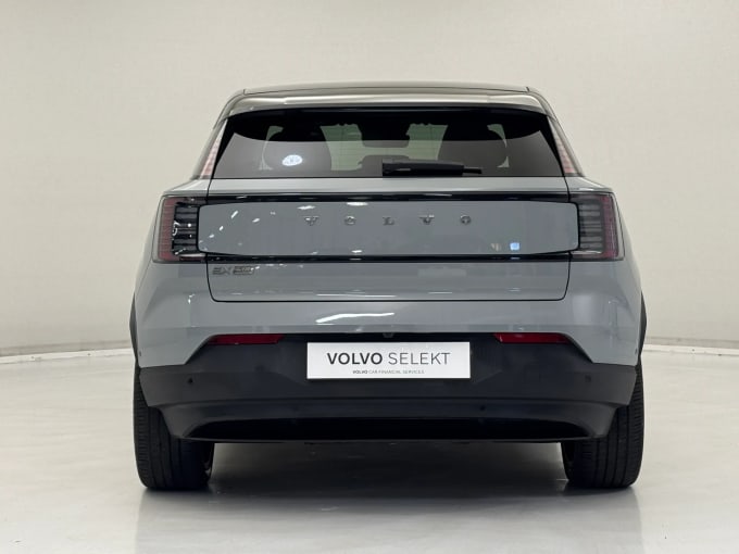 2024 Volvo Ex30