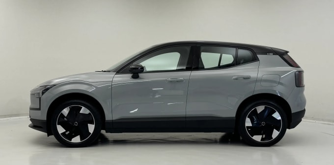 2024 Volvo Ex30