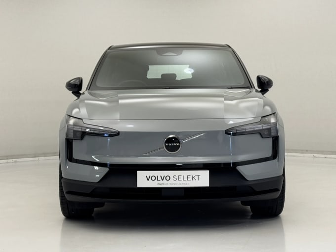 2024 Volvo Ex30