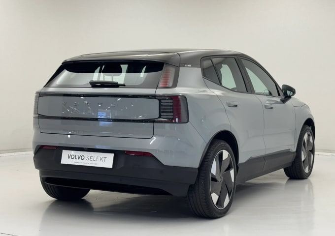 2024 Volvo Ex30