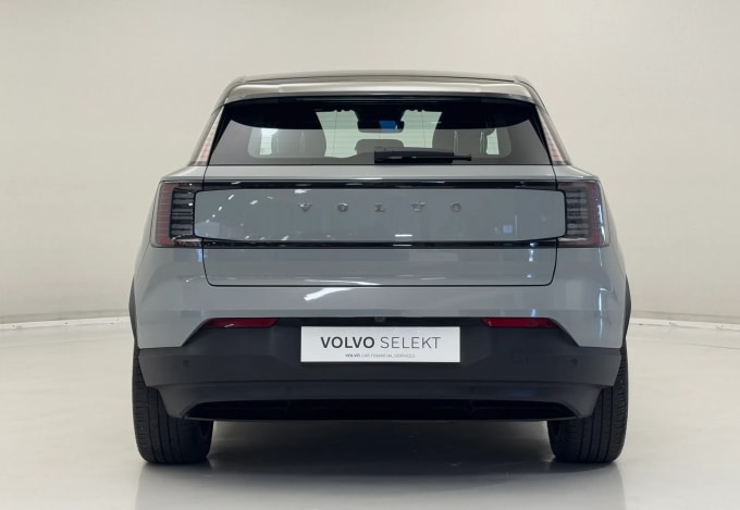 2024 Volvo Ex30