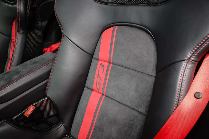 2021 Porsche 911 Gt3