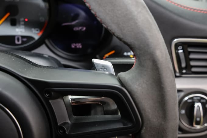 2021 Porsche 911 Gt3