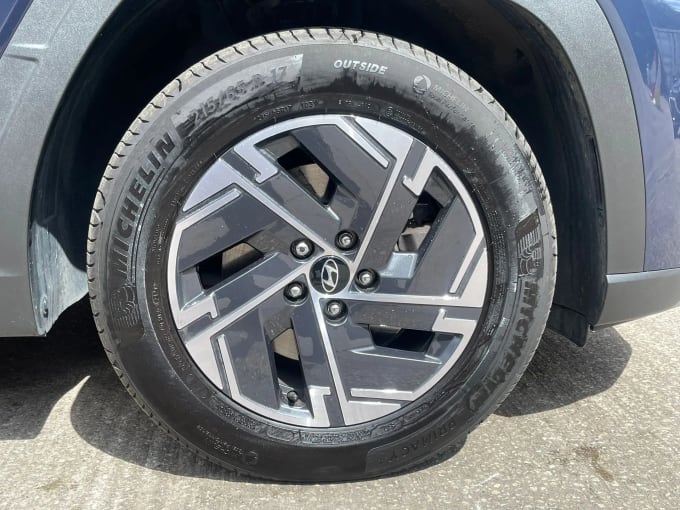 2024 Hyundai Tucson